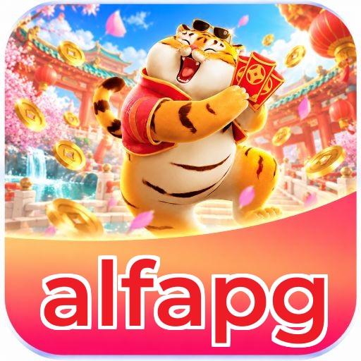 alfapg APK - Interface do aplicativo Android