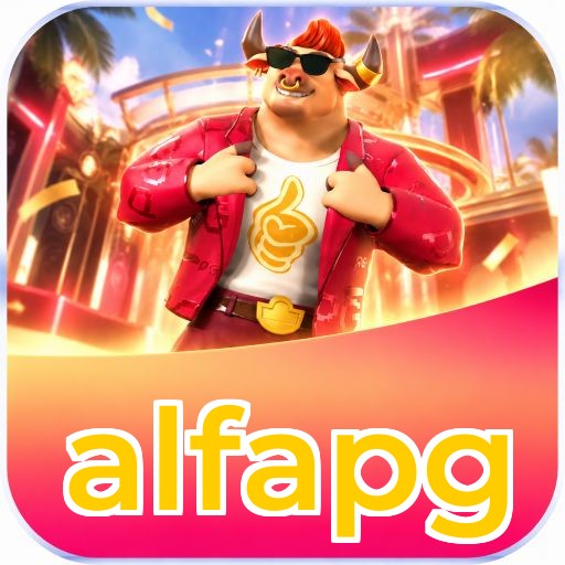 Aplicativo mobile alfapg para iOS e Android